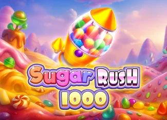 Sugar Rush 1000 Çok Yüksek Volatilite Detaylı İnceleme