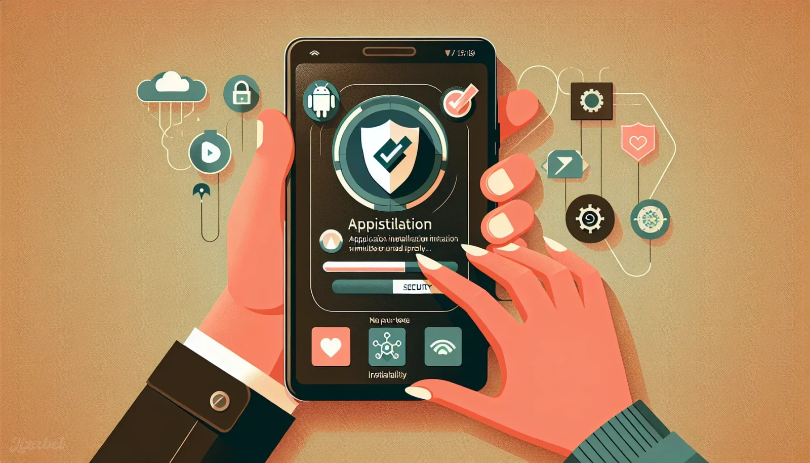 Lizabet Android APK Kurulum Rehberi - Tüm Detaylar — Kullanıcı Kılavuzu Lizabet Android APK Kurulum Rehberi - Tüm Detaylar — Kullanıcı Kılavuzu