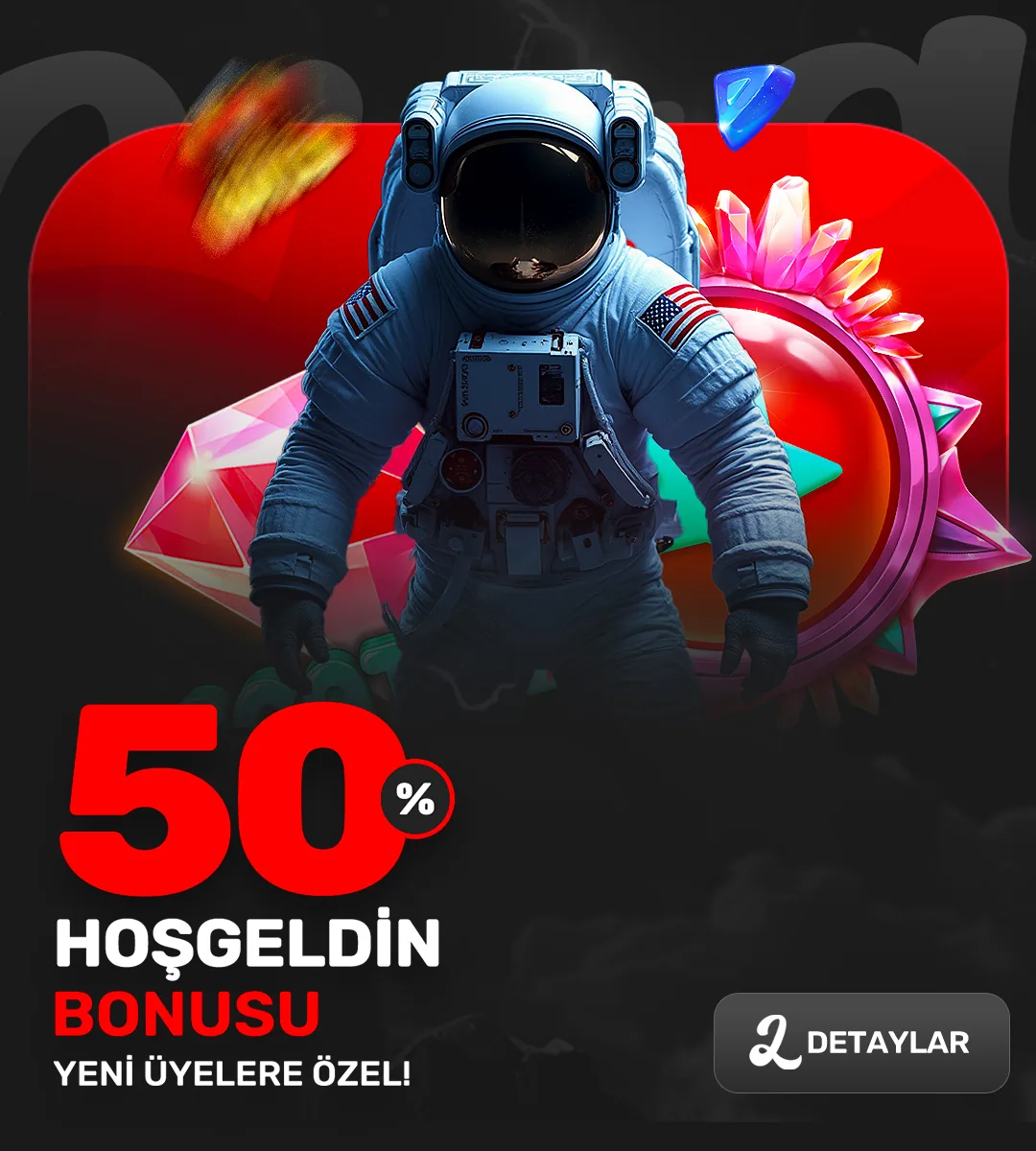 Lizabet Hoşgeldin Bonusu