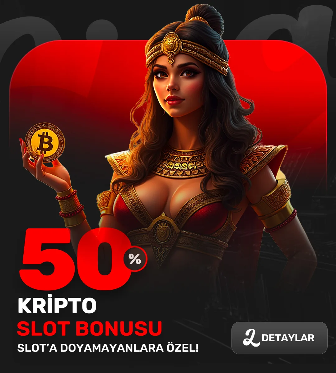 Slot ve erişim destek kampanyası görseli